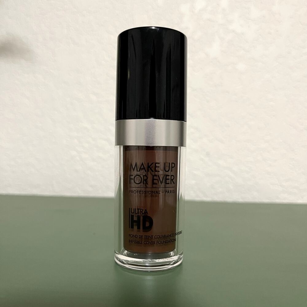 Makeup Forever Ultra HD Foundation Shade: R560